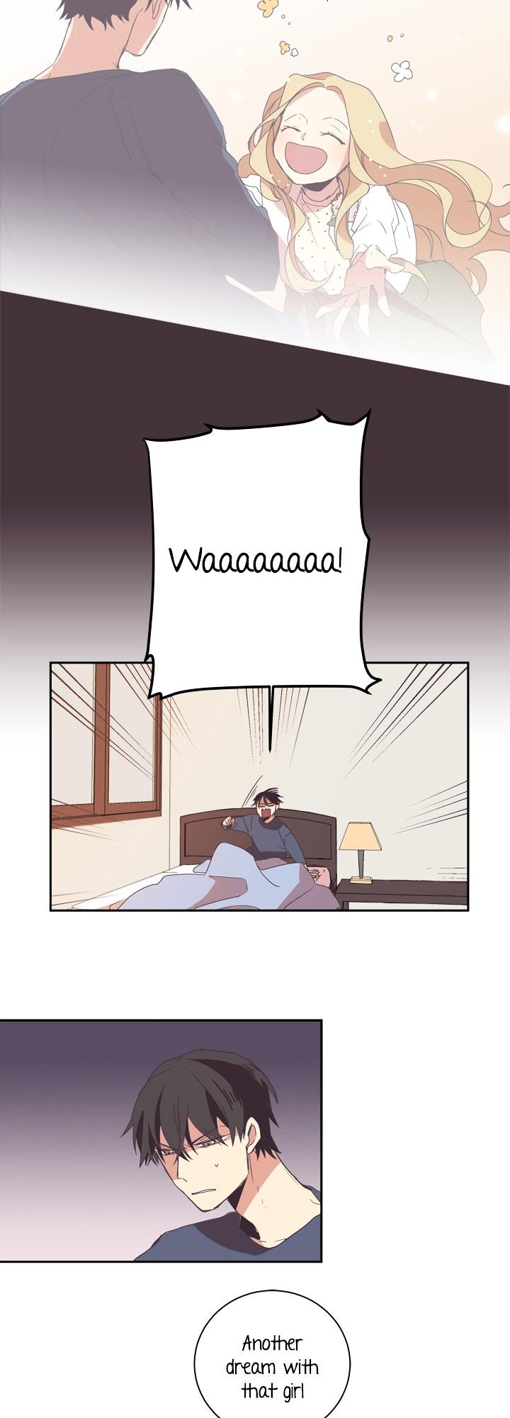 Jinx Yeon-in Chapter 1.0 page 3 - Vol.1 Chapter 0