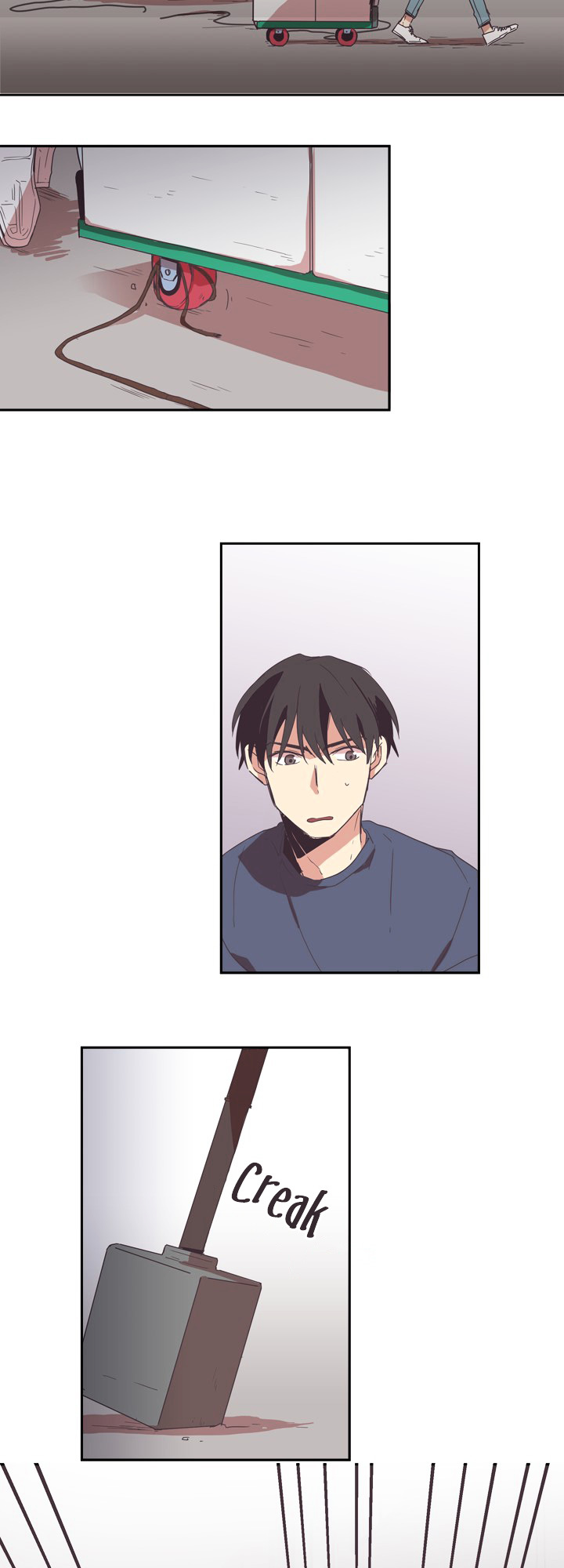 Jinx Yeon-in Chapter 1.0 page 5 - Vol.1 Chapter 0