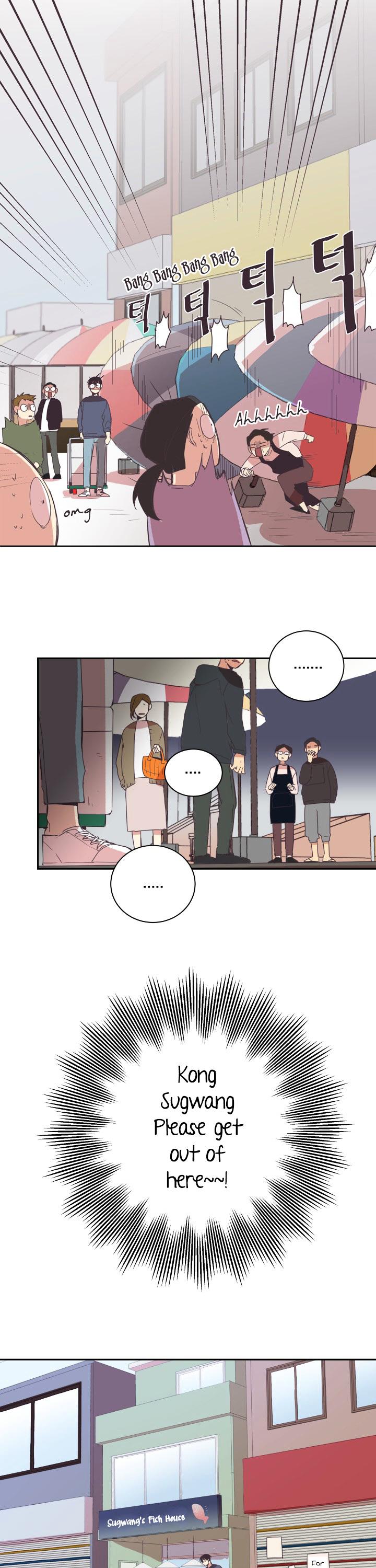 Jinx Yeon-in Chapter 1.0 page 6 - Vol.1 Chapter 0