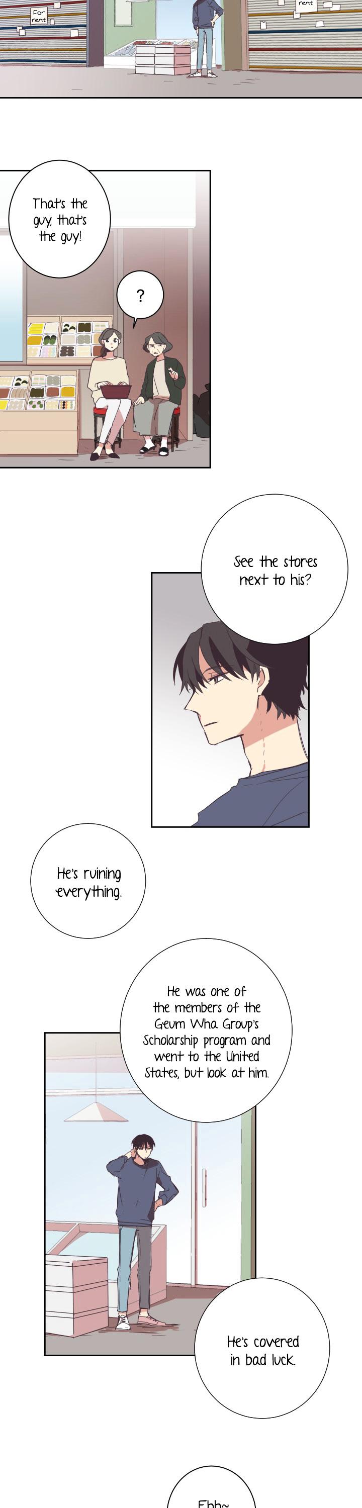 Jinx Yeon-in Chapter 1.0 page 7 - Vol.1 Chapter 0