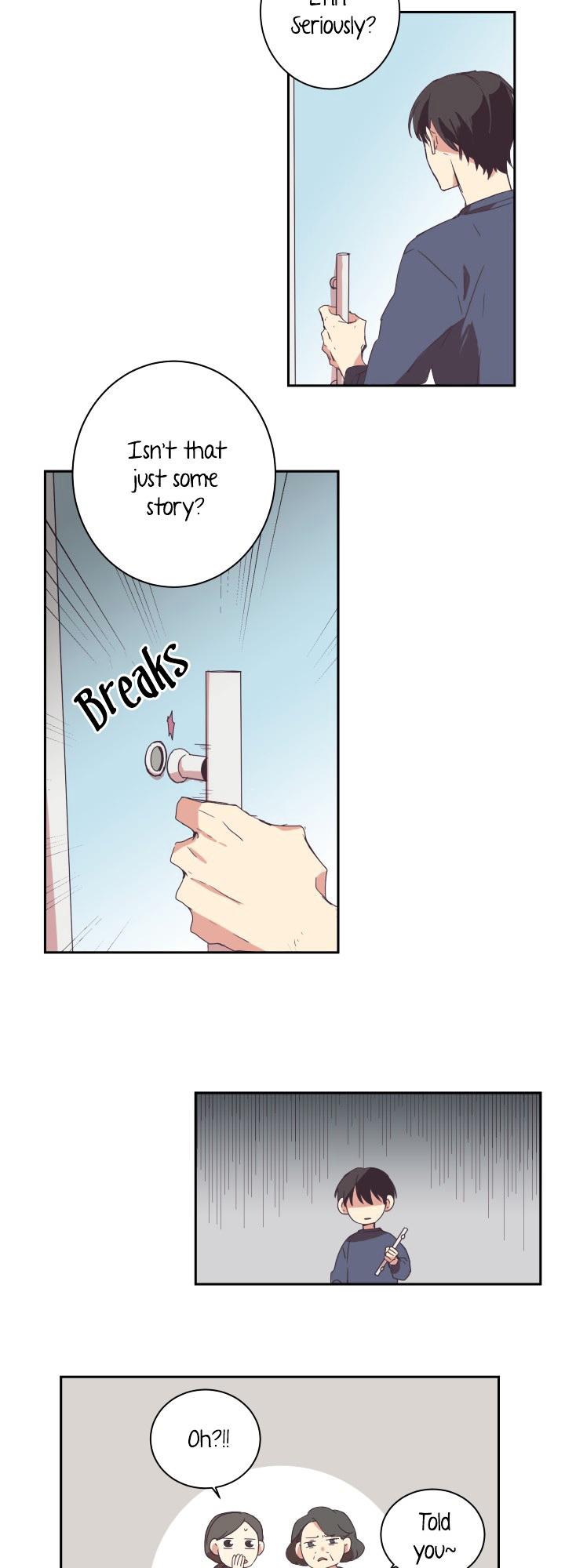 Jinx Yeon-in Chapter 1.0 page 8 - Vol.1 Chapter 0