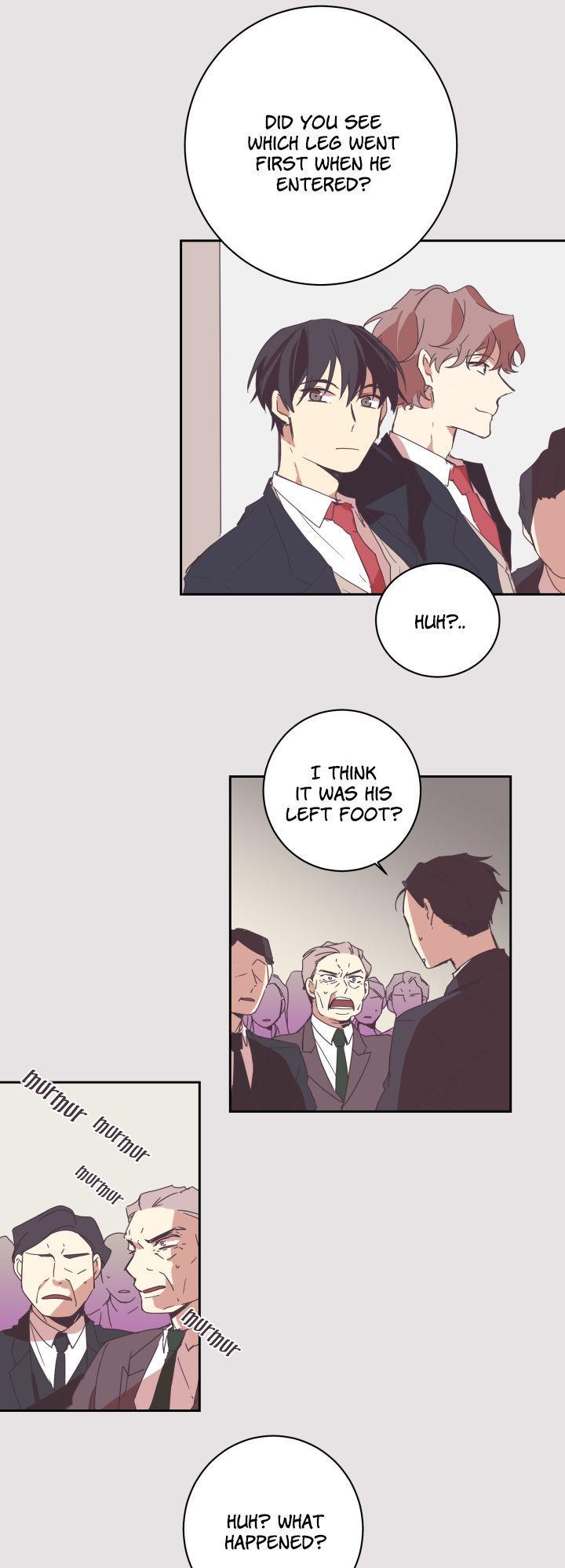 Jinx Yeon-in Chapter 1.1 page 10 - Vol.1 Chapter 1