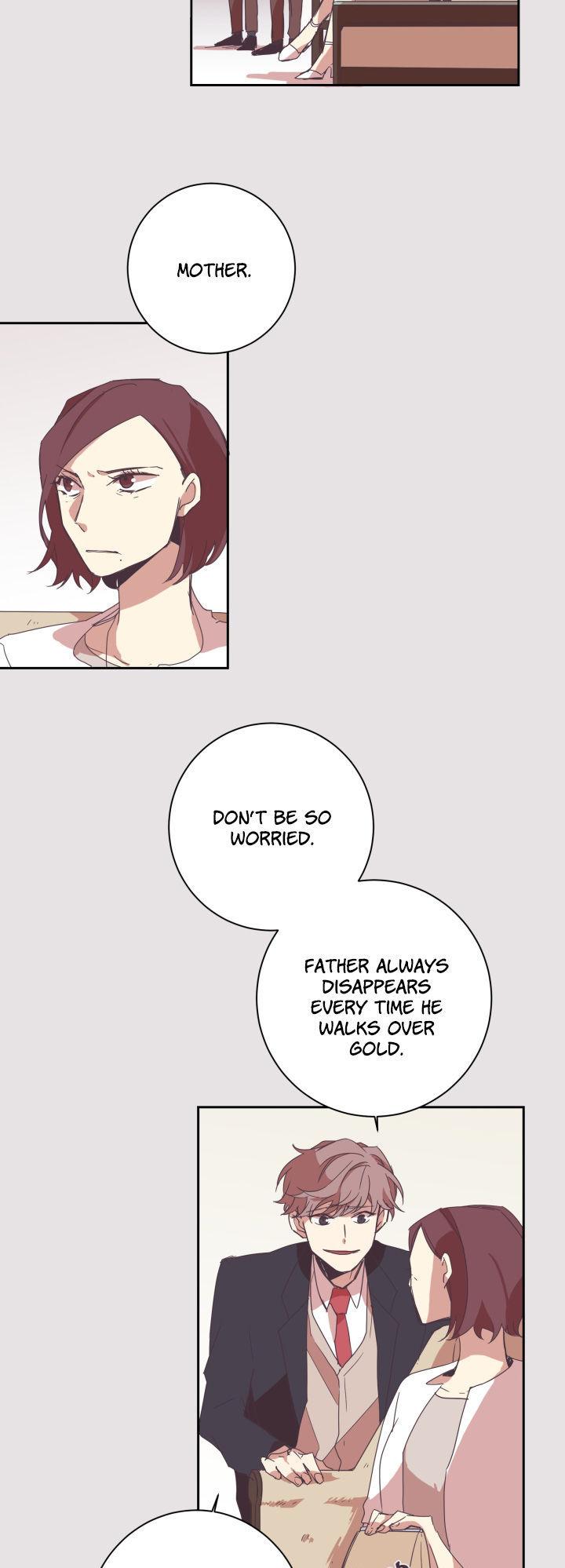 Jinx Yeon-in Chapter 1.1 page 12 - Vol.1 Chapter 1