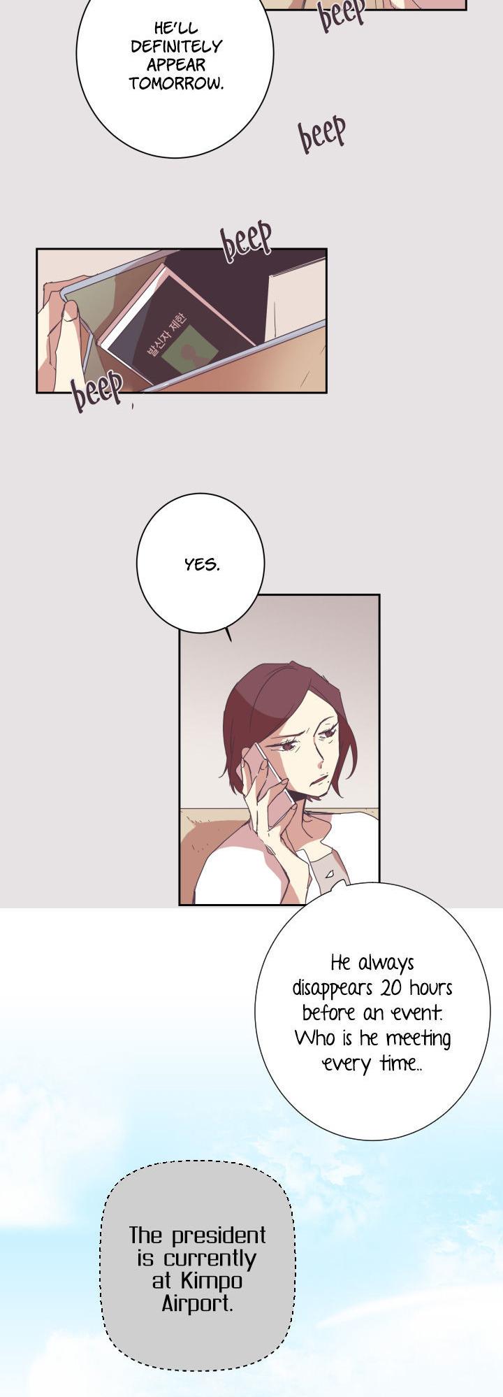 Jinx Yeon-in Chapter 1.1 page 13 - Vol.1 Chapter 1