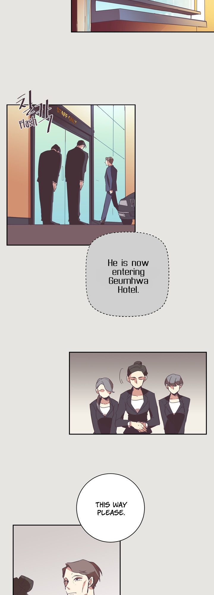Jinx Yeon-in Chapter 1.1 page 15 - Vol.1 Chapter 1