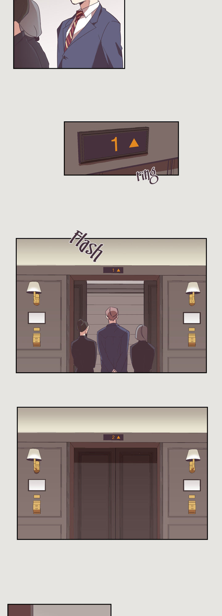Jinx Yeon-in Chapter 1.1 page 16 - Vol.1 Chapter 1