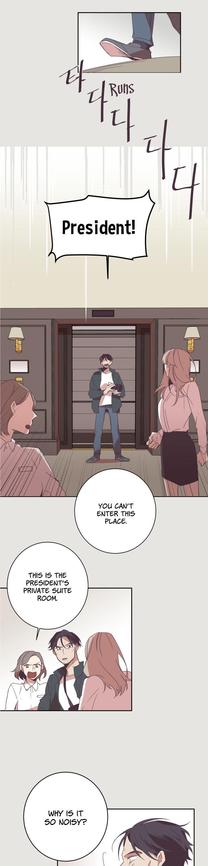 Jinx Yeon-in Chapter 1.1 page 18 - Vol.1 Chapter 1
