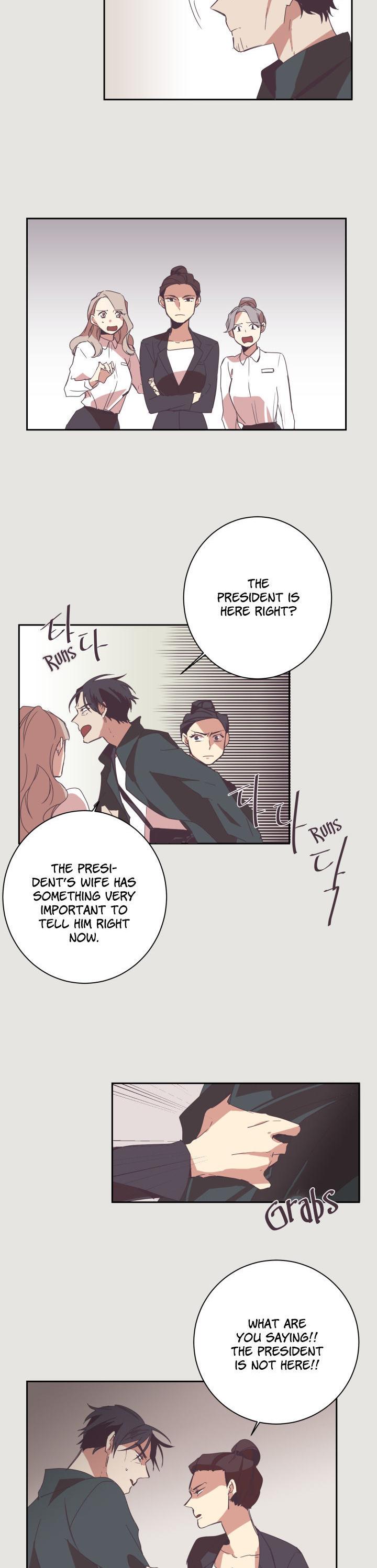 Jinx Yeon-in Chapter 1.1 page 19 - Vol.1 Chapter 1