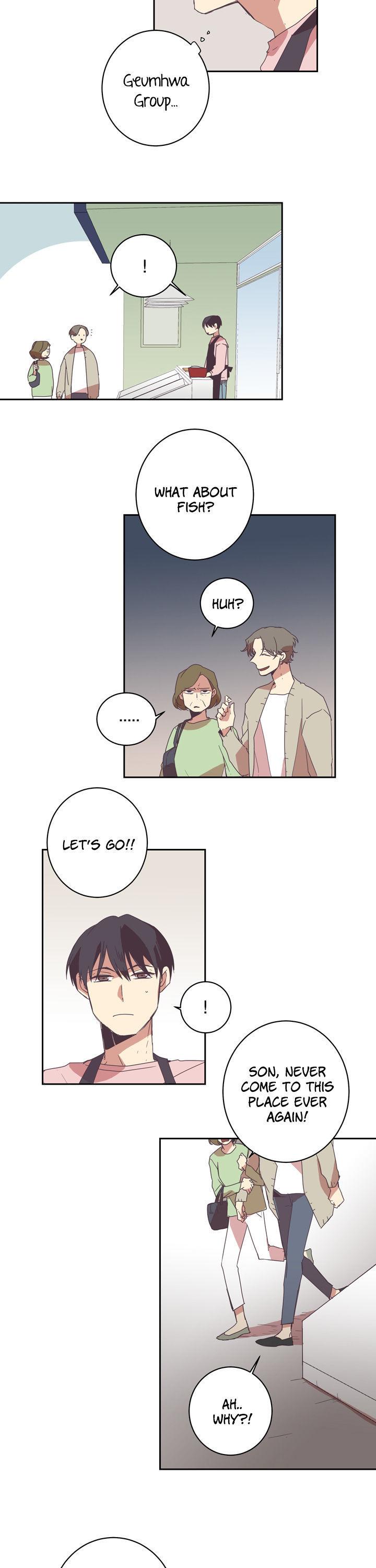 Jinx Yeon-in Chapter 1.1 page 2 - Vol.1 Chapter 1