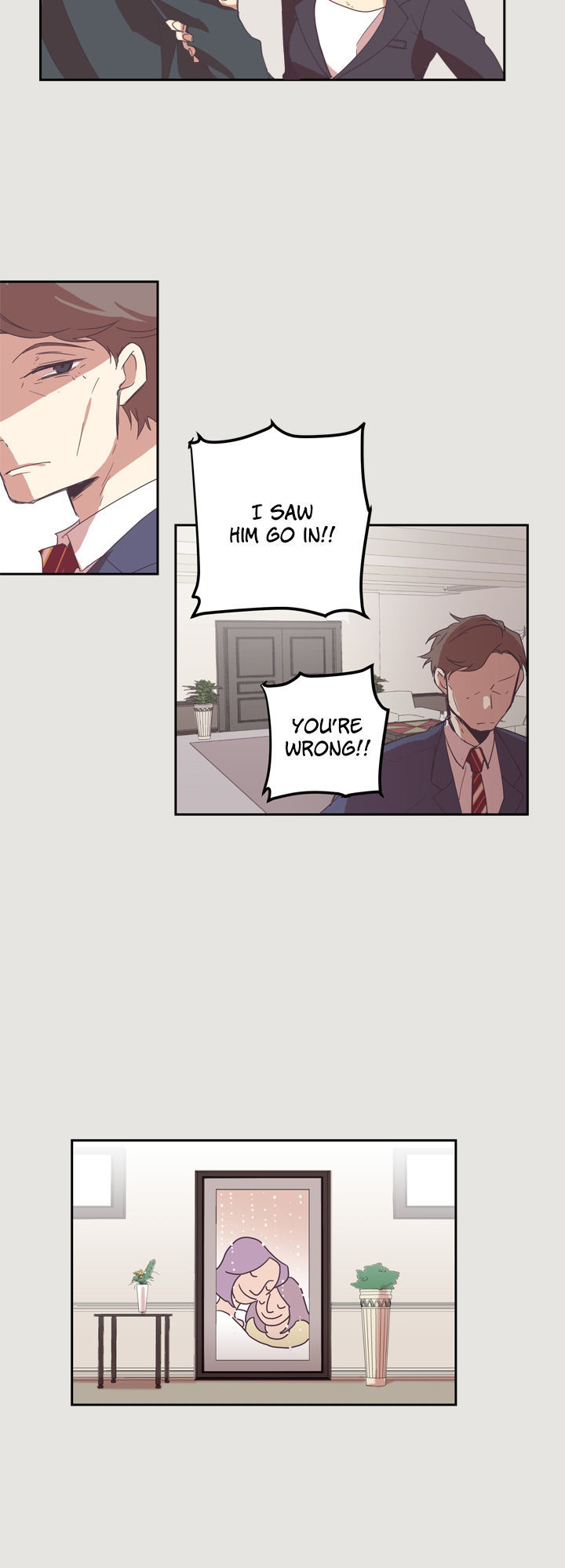 Jinx Yeon-in Chapter 1.1 page 20 - Vol.1 Chapter 1