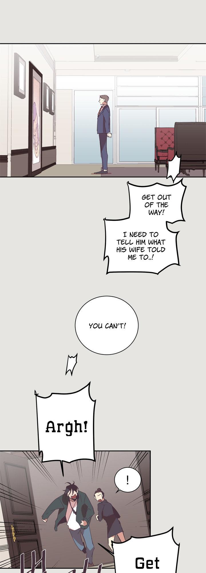 Jinx Yeon-in Chapter 1.1 page 21 - Vol.1 Chapter 1