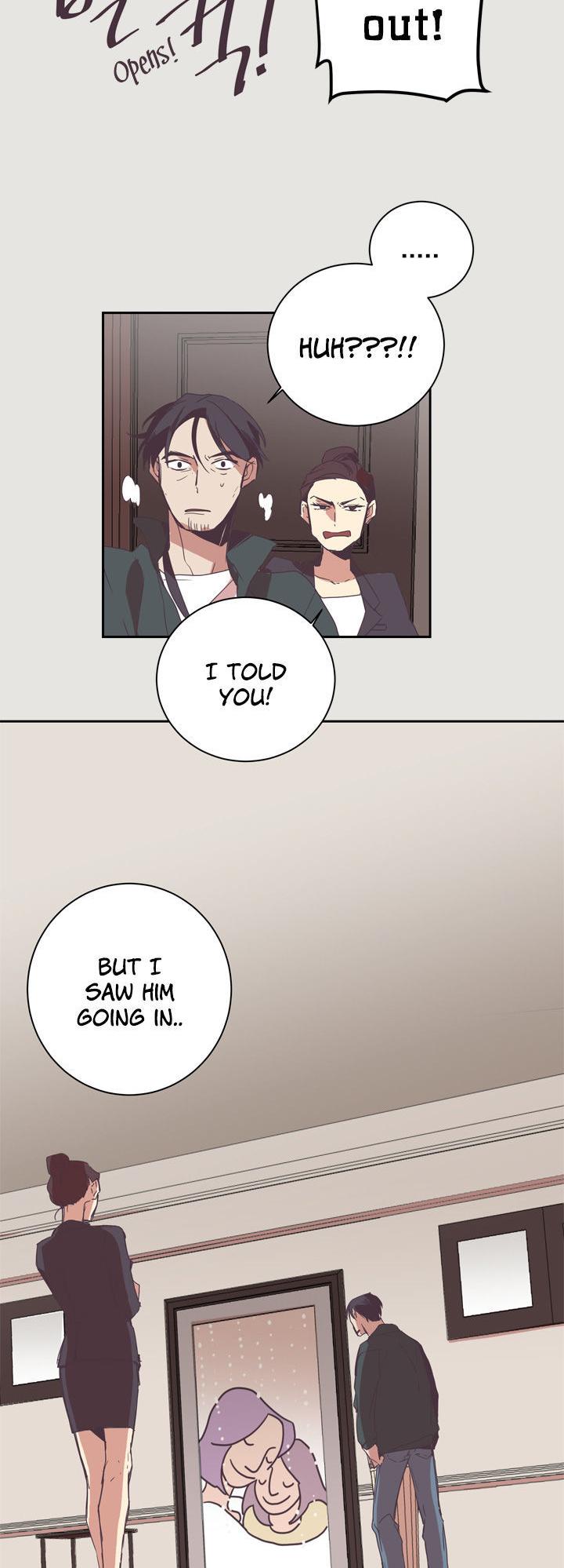 Jinx Yeon-in Chapter 1.1 page 22 - Vol.1 Chapter 1