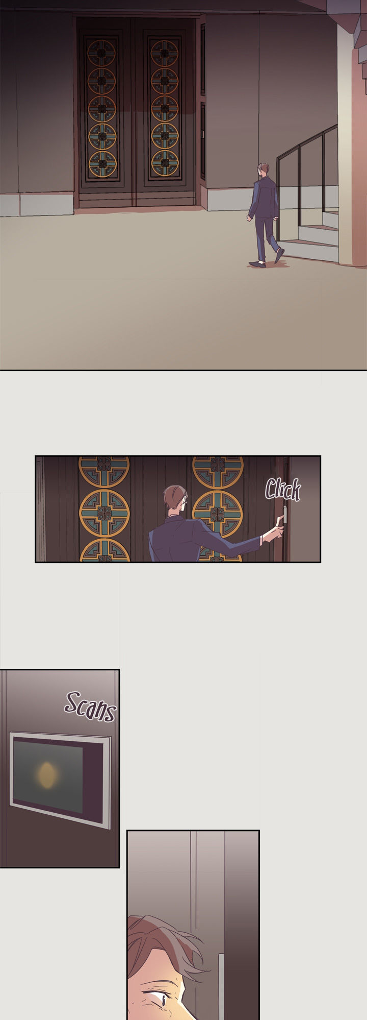 Jinx Yeon-in Chapter 1.1 page 24 - Vol.1 Chapter 1