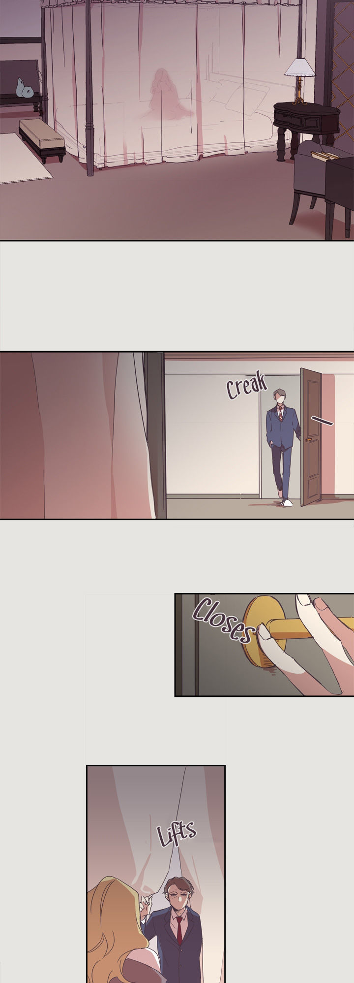 Jinx Yeon-in Chapter 1.1 page 27 - Vol.1 Chapter 1