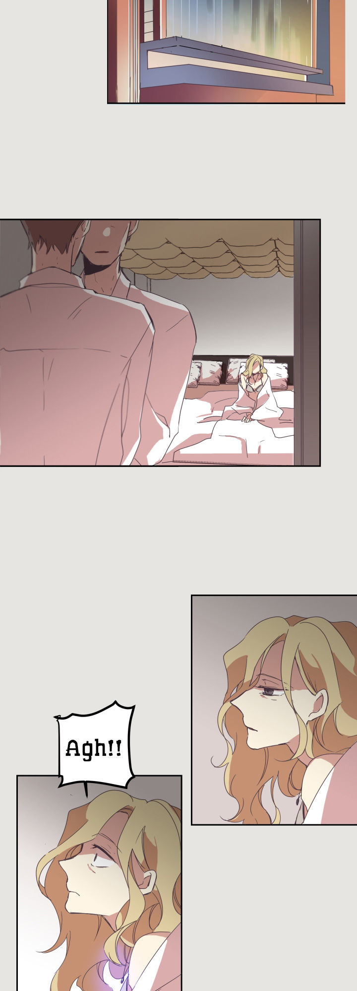 Jinx Yeon-in Chapter 1.1 page 30 - Vol.1 Chapter 1