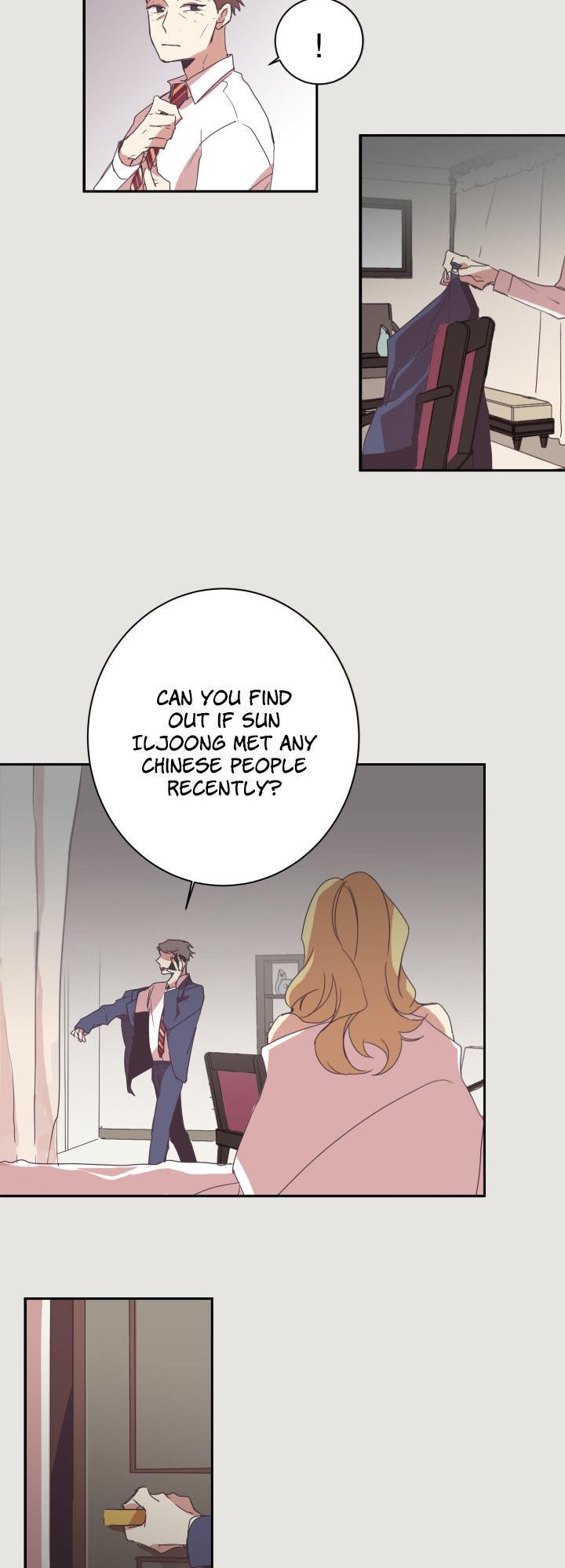 Jinx Yeon-in Chapter 1.1 page 32 - Vol.1 Chapter 1