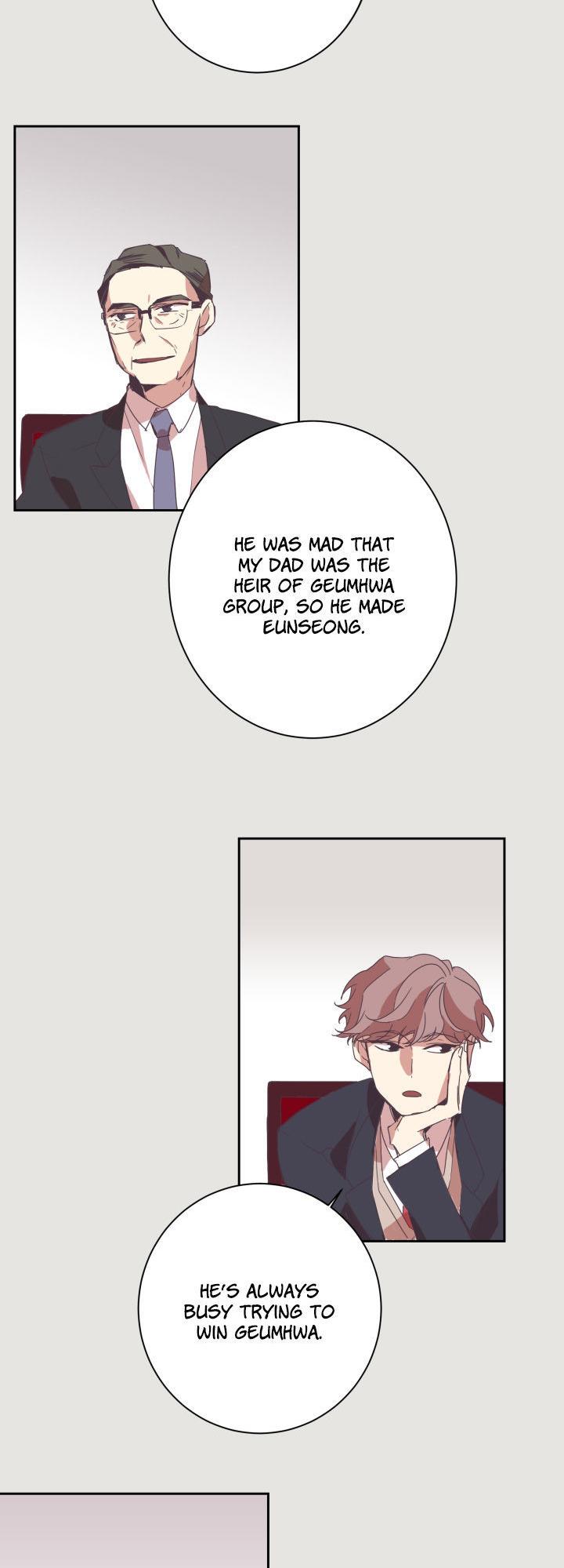 Jinx Yeon-in Chapter 1.1 page 35 - Vol.1 Chapter 1
