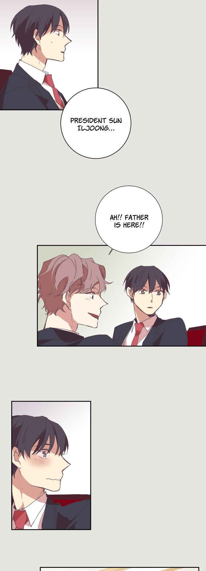 Jinx Yeon-in Chapter 1.1 page 36 - Vol.1 Chapter 1