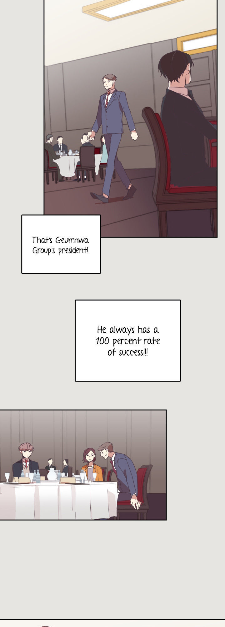 Jinx Yeon-in Chapter 1.1 page 37 - Vol.1 Chapter 1