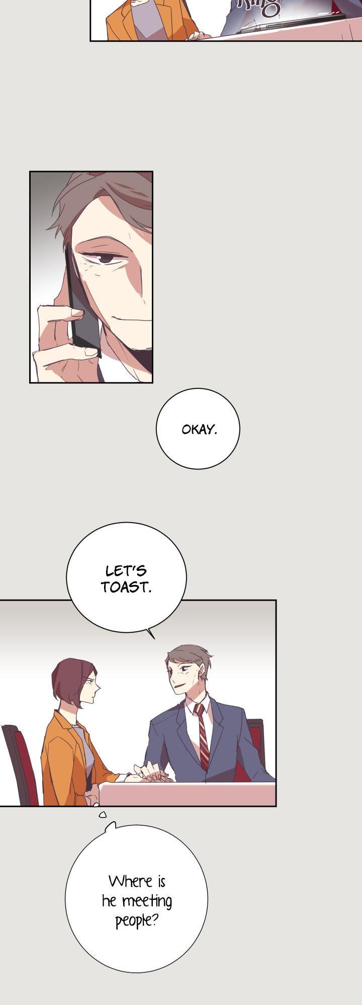 Jinx Yeon-in Chapter 1.1 page 39 - Vol.1 Chapter 1