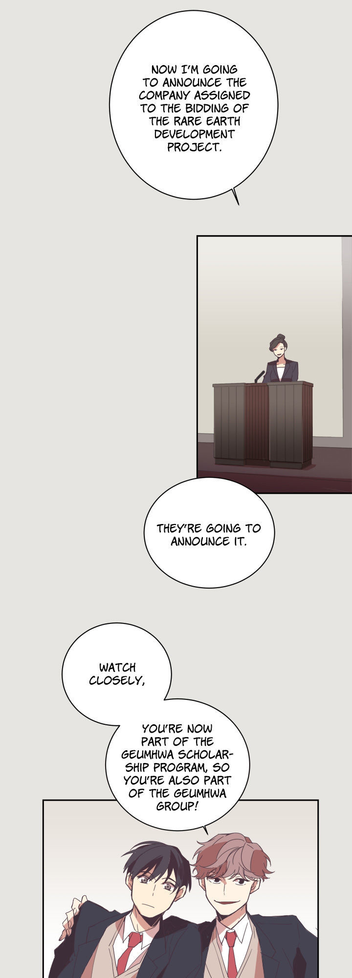 Jinx Yeon-in Chapter 1.1 page 40 - Vol.1 Chapter 1
