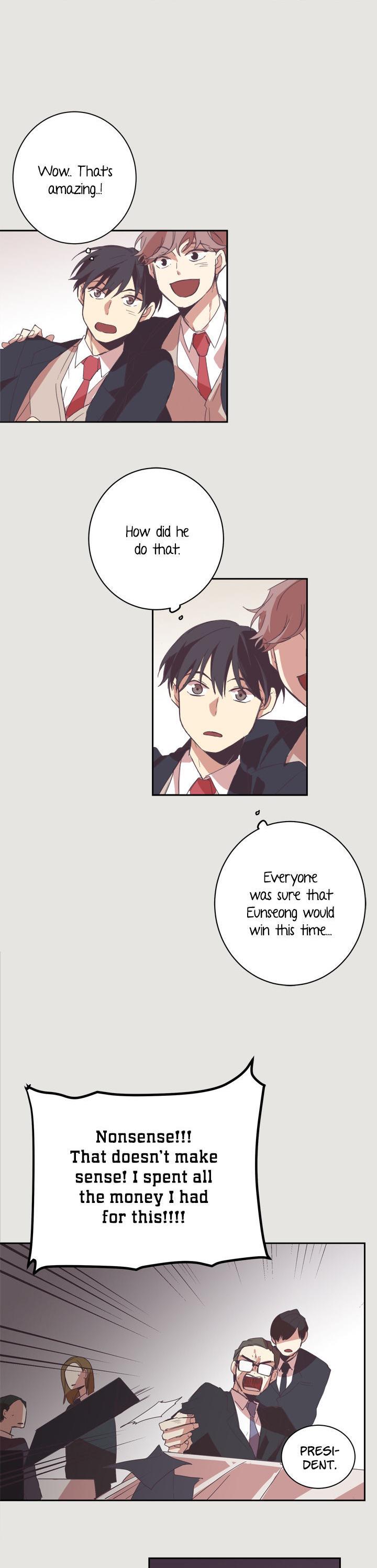 Jinx Yeon-in Chapter 1.1 page 42 - Vol.1 Chapter 1