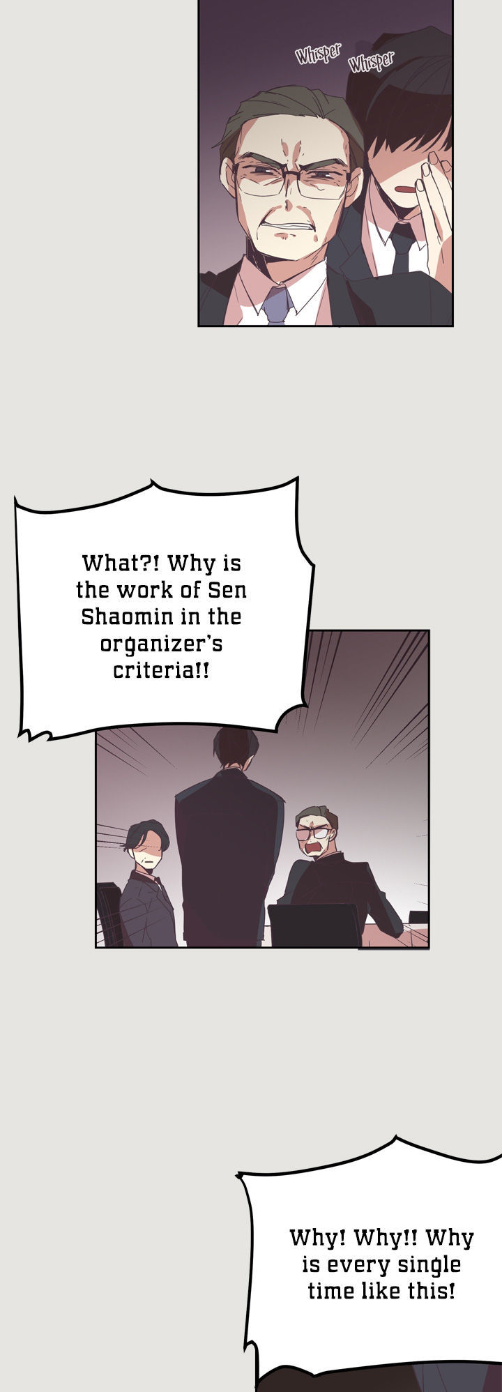 Jinx Yeon-in Chapter 1.1 page 43 - Vol.1 Chapter 1