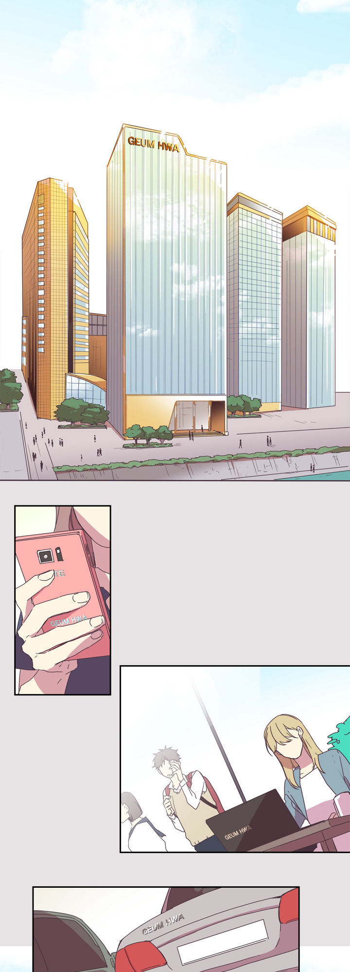 Jinx Yeon-in Chapter 1.1 page 5 - Vol.1 Chapter 1