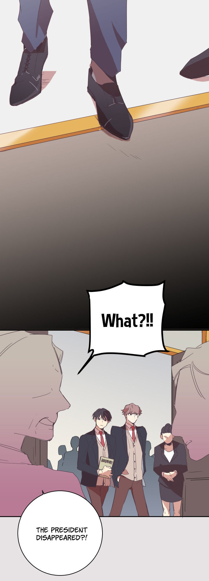 Jinx Yeon-in Chapter 1.1 page 9 - Vol.1 Chapter 1