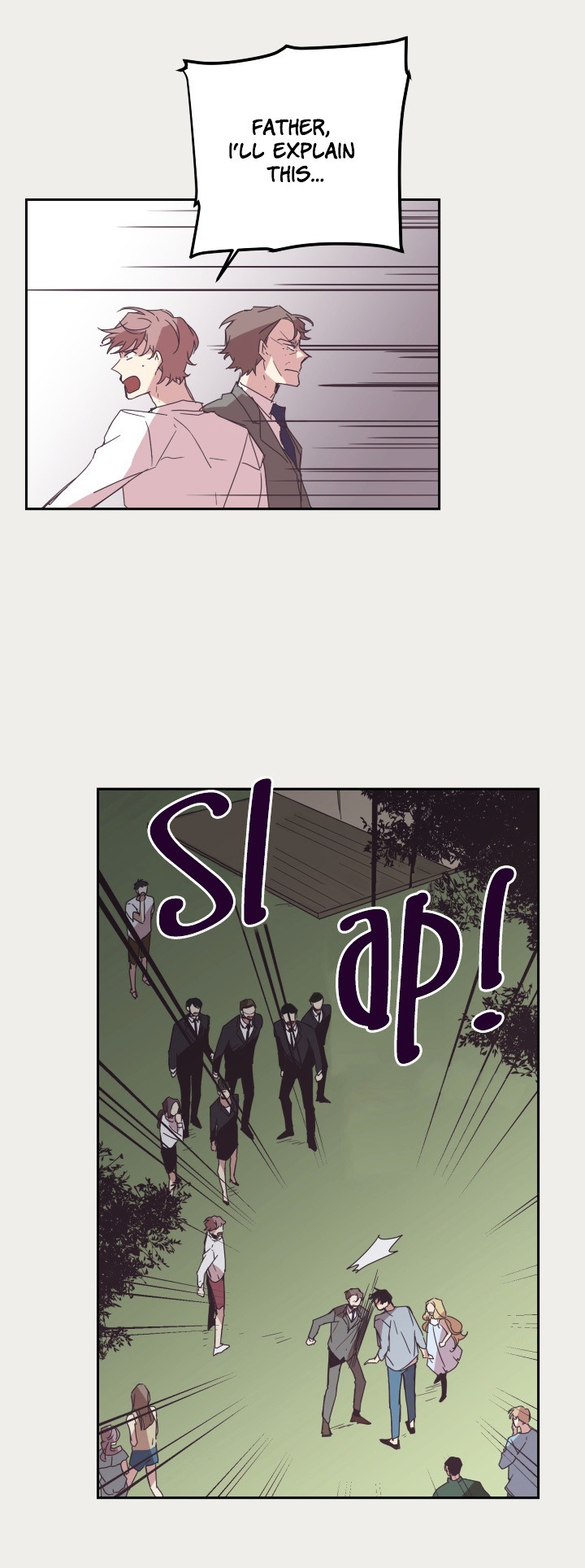 Jinx Yeon-in Chapter 1.10 page 1 - Vol.1 Chapter 10