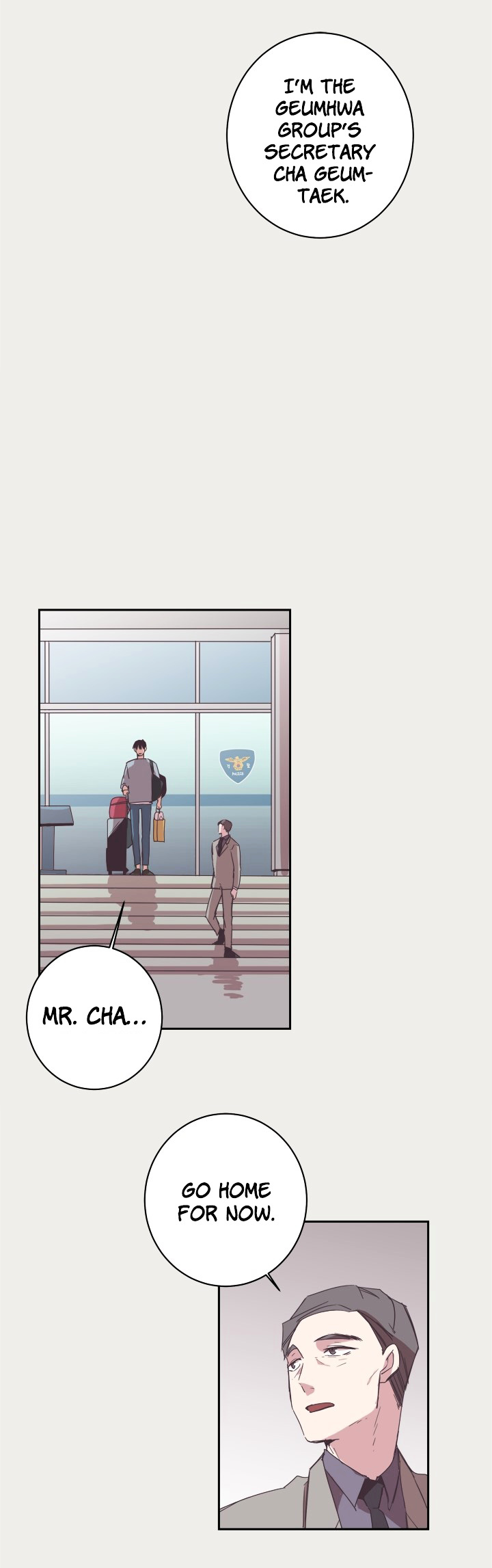 Jinx Yeon-in Chapter 1.10 page 10 - Vol.1 Chapter 10
