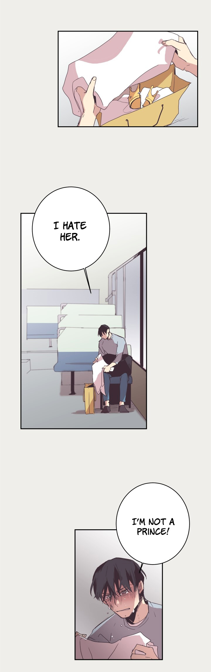 Jinx Yeon-in Chapter 1.10 page 15 - Vol.1 Chapter 10