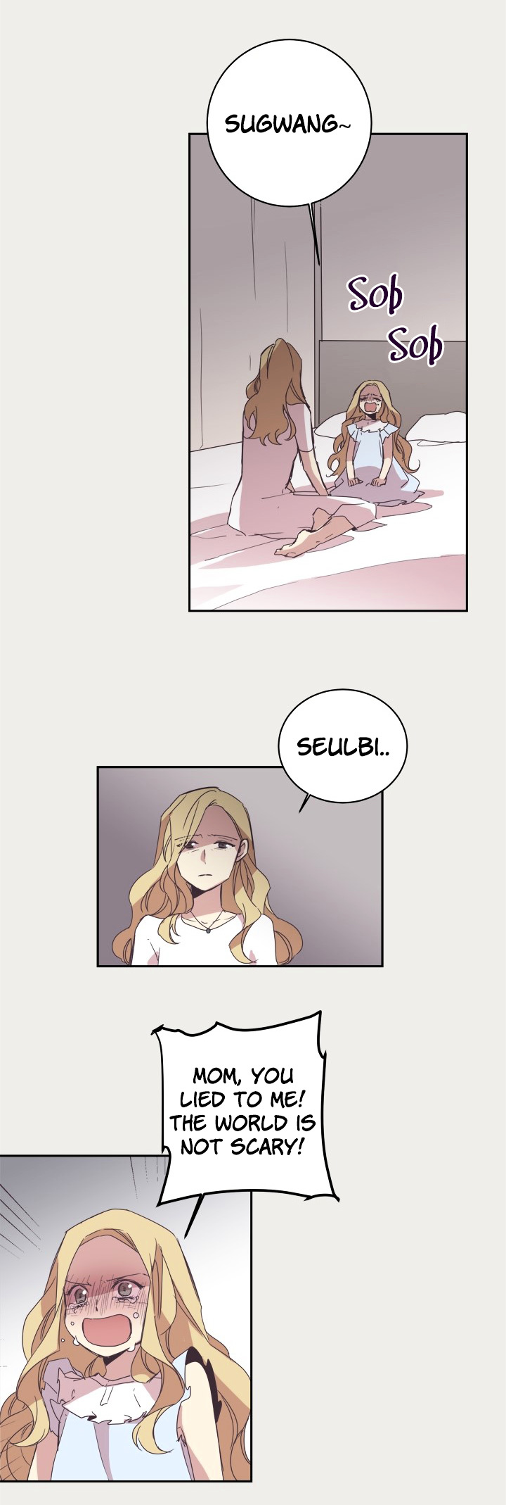 Jinx Yeon-in Chapter 1.10 page 18 - Vol.1 Chapter 10