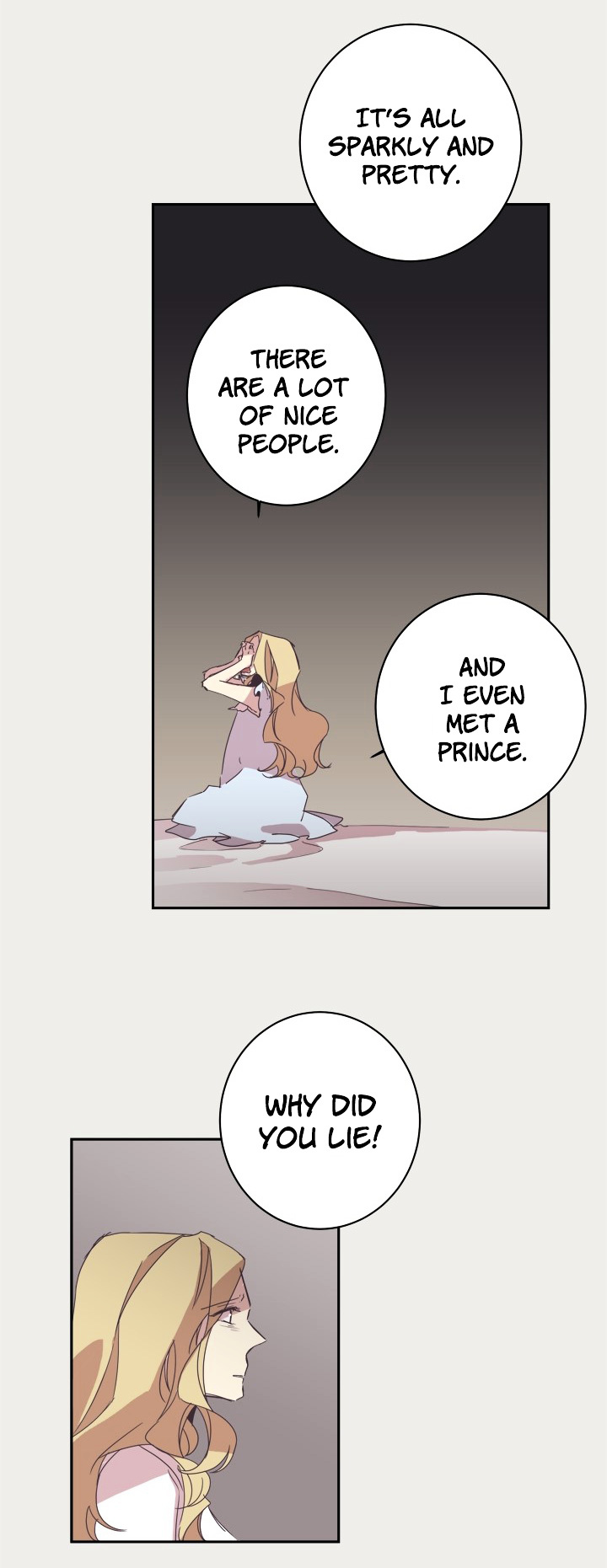 Jinx Yeon-in Chapter 1.10 page 19 - Vol.1 Chapter 10