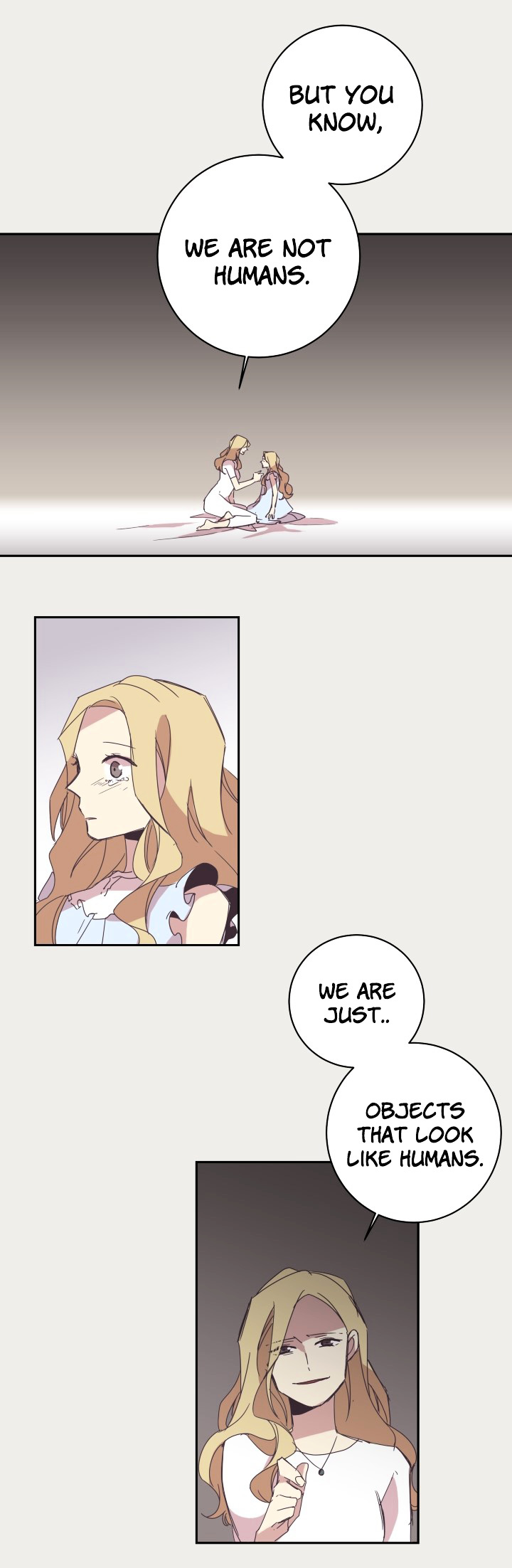Jinx Yeon-in Chapter 1.10 page 21 - Vol.1 Chapter 10