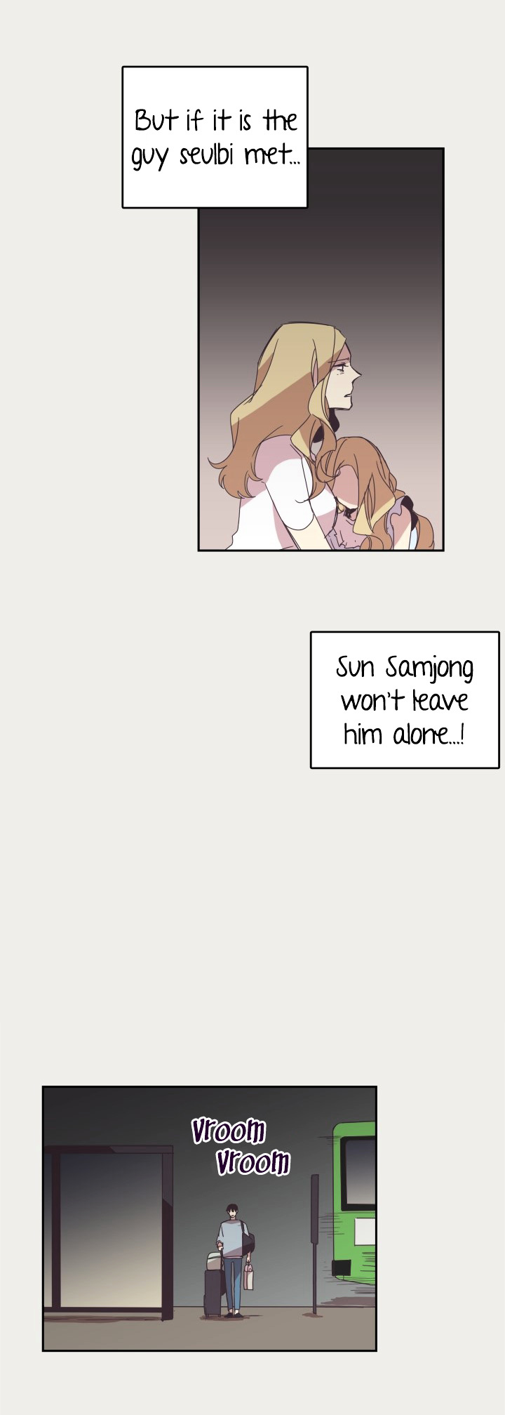 Jinx Yeon-in Chapter 1.10 page 26 - Vol.1 Chapter 10
