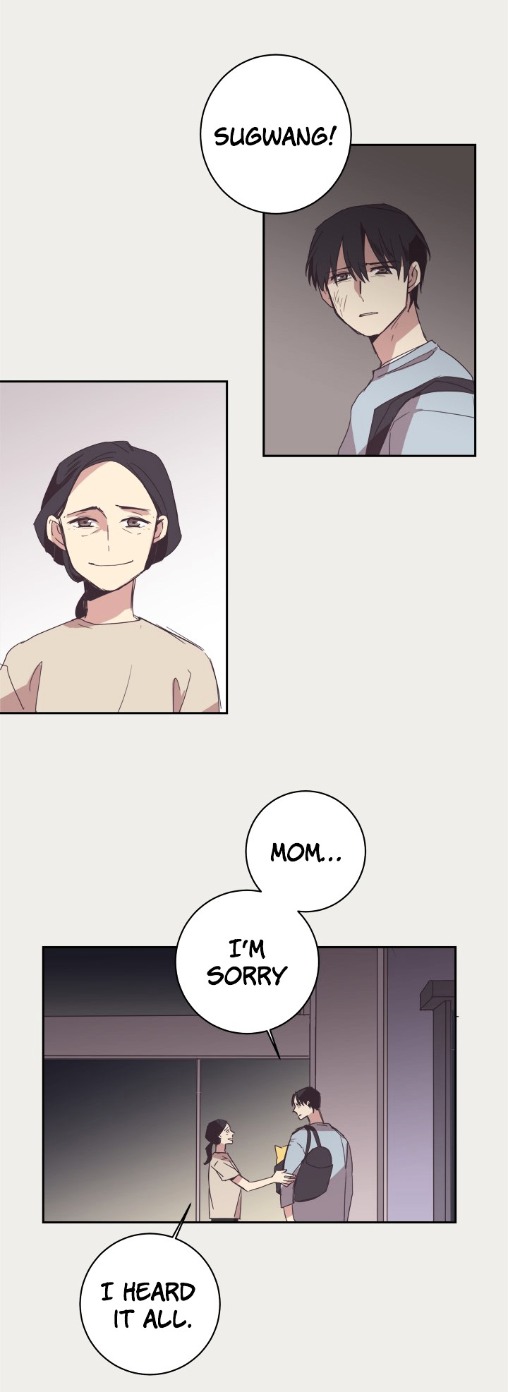 Jinx Yeon-in Chapter 1.10 page 27 - Vol.1 Chapter 10