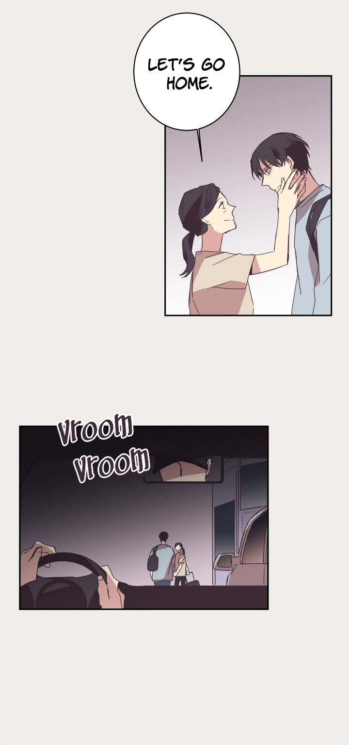 Jinx Yeon-in Chapter 1.10 page 28 - Vol.1 Chapter 10