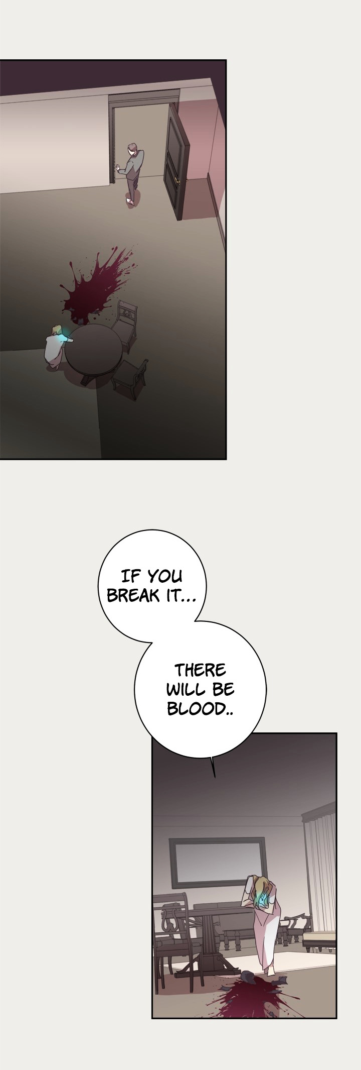 Jinx Yeon-in Chapter 1.10 page 33 - Vol.1 Chapter 10