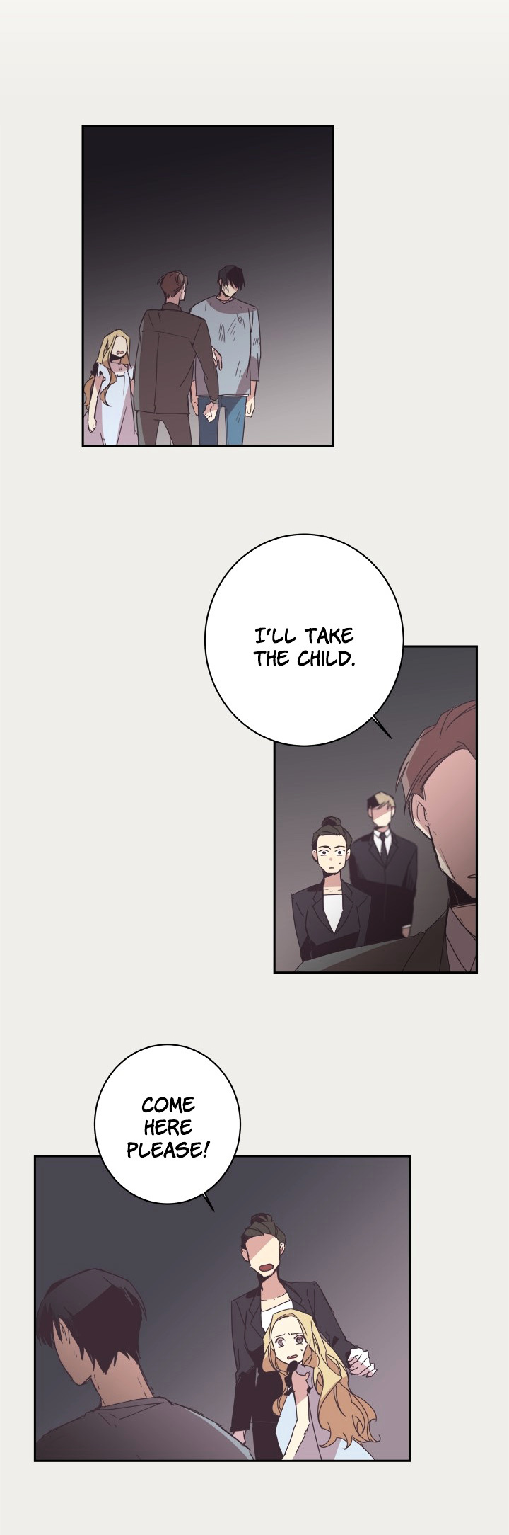 Jinx Yeon-in Chapter 1.10 page 4 - Vol.1 Chapter 10
