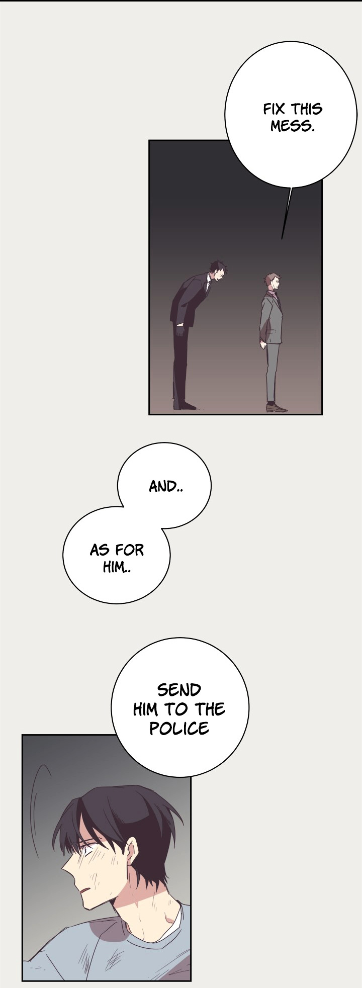 Jinx Yeon-in Chapter 1.10 page 5 - Vol.1 Chapter 10