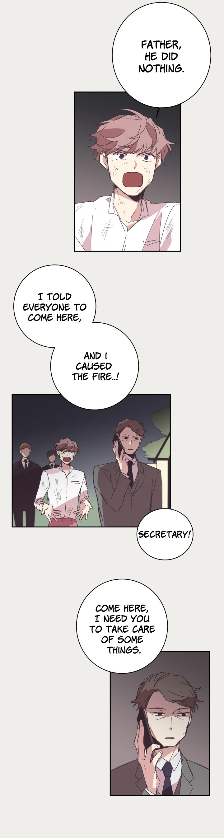 Jinx Yeon-in Chapter 1.10 page 6 - Vol.1 Chapter 10