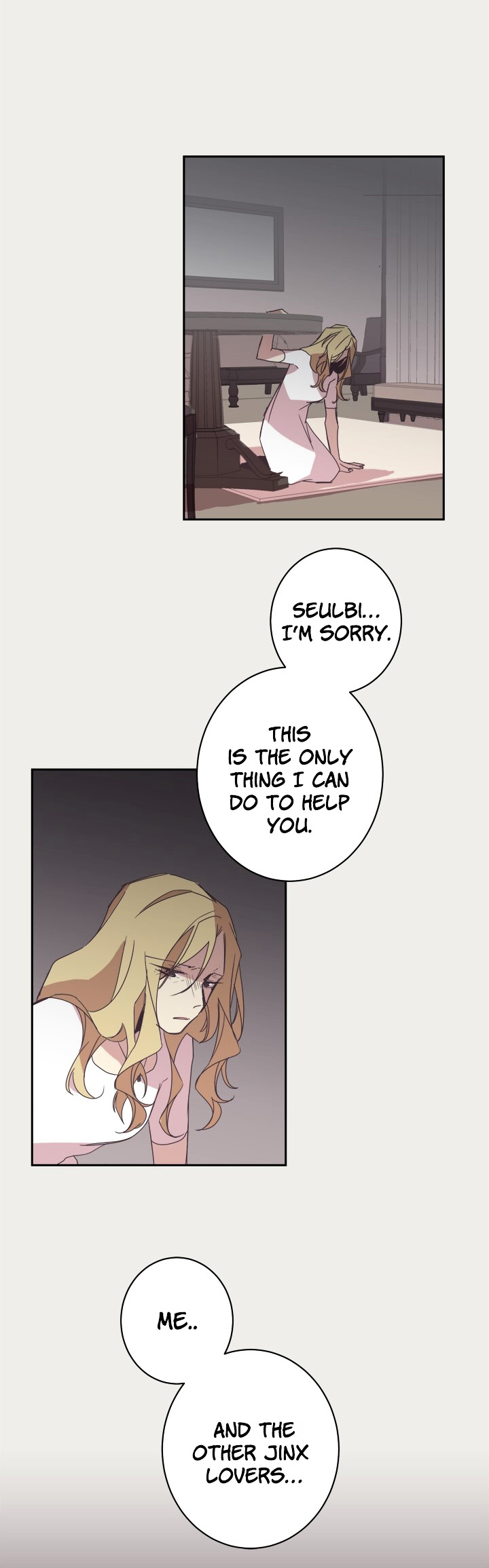 Jinx Yeon-in Chapter 1.11 page 13 - Vol.1 Chapter 11