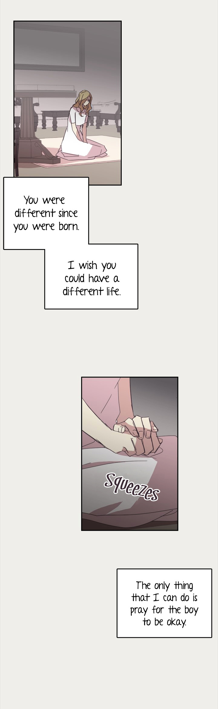 Jinx Yeon-in Chapter 1.11 page 17 - Vol.1 Chapter 11