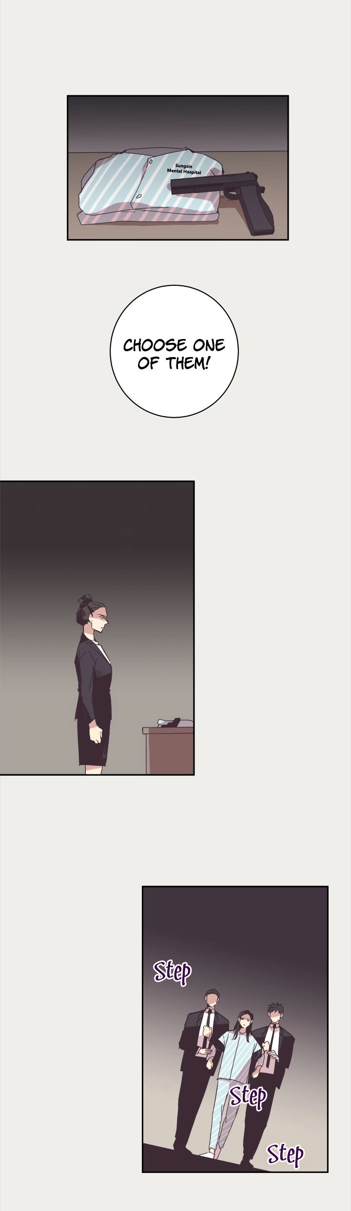 Jinx Yeon-in Chapter 1.11 page 18 - Vol.1 Chapter 11