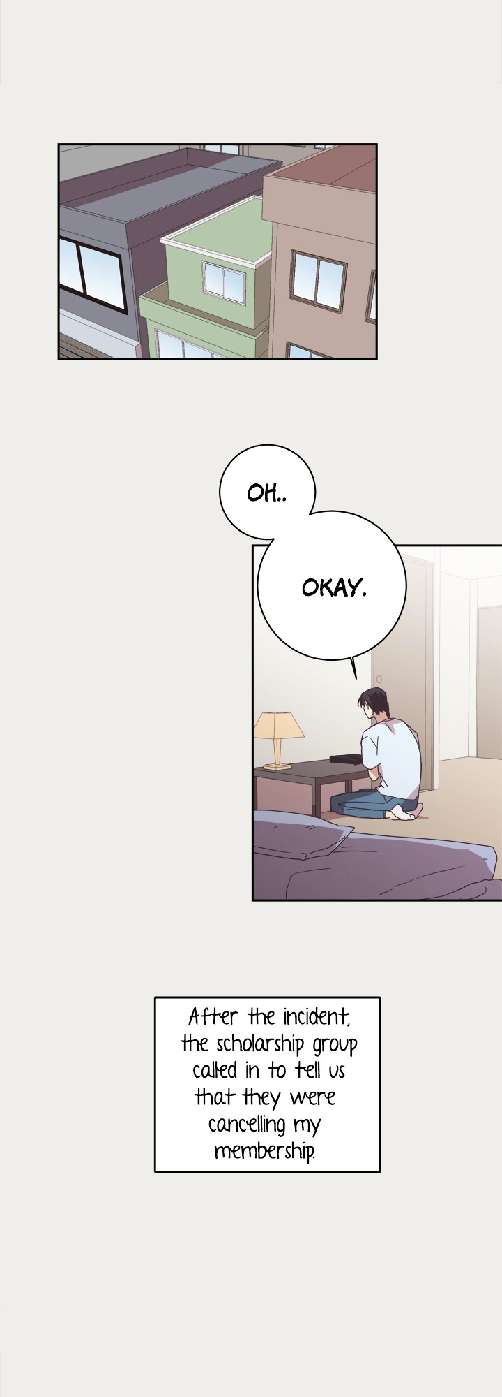Jinx Yeon-in Chapter 1.11 page 20 - Vol.1 Chapter 11