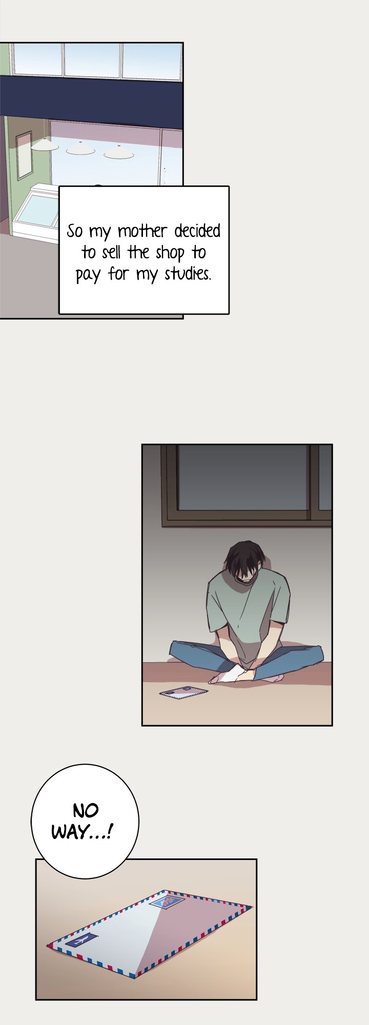 Jinx Yeon-in Chapter 1.11 page 21 - Vol.1 Chapter 11