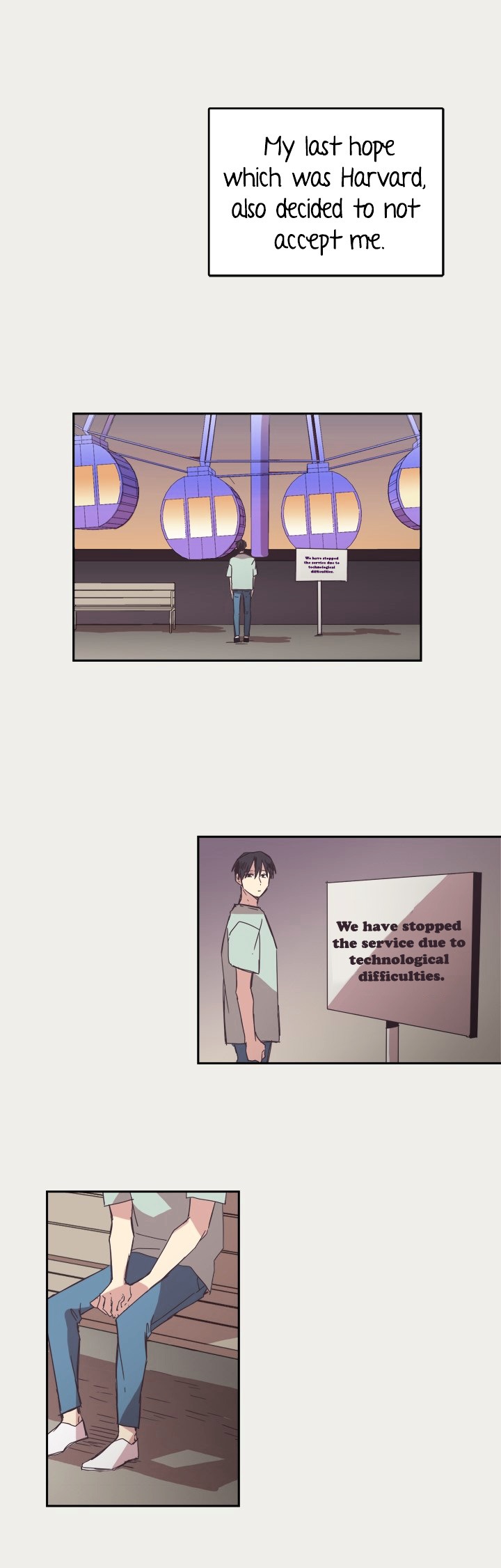 Jinx Yeon-in Chapter 1.11 page 22 - Vol.1 Chapter 11