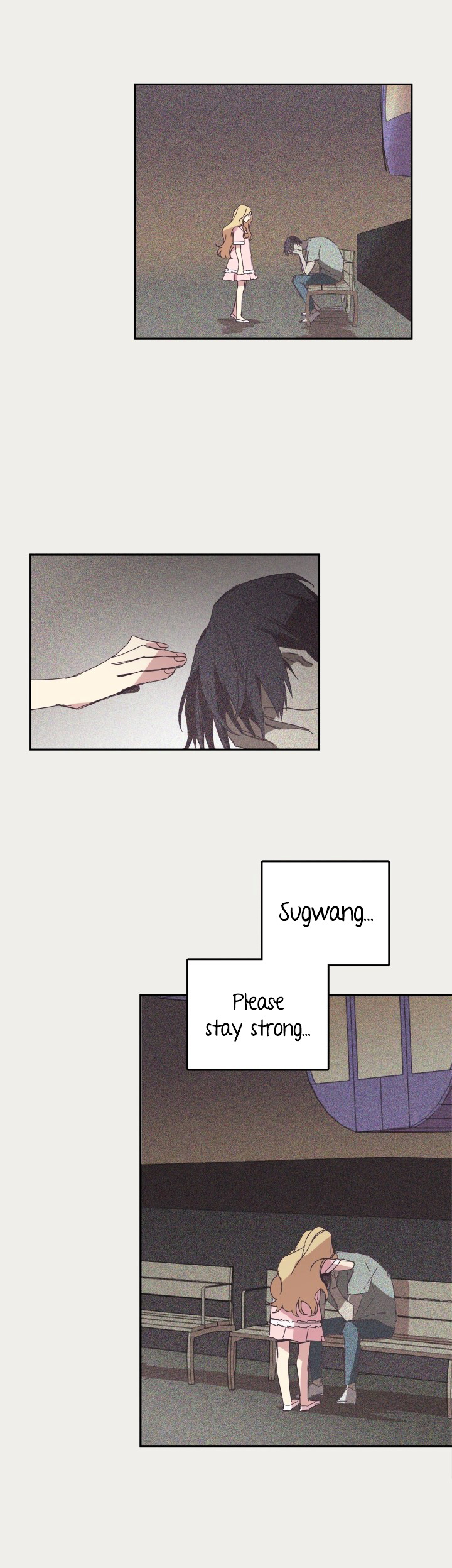 Jinx Yeon-in Chapter 1.11 page 28 - Vol.1 Chapter 11
