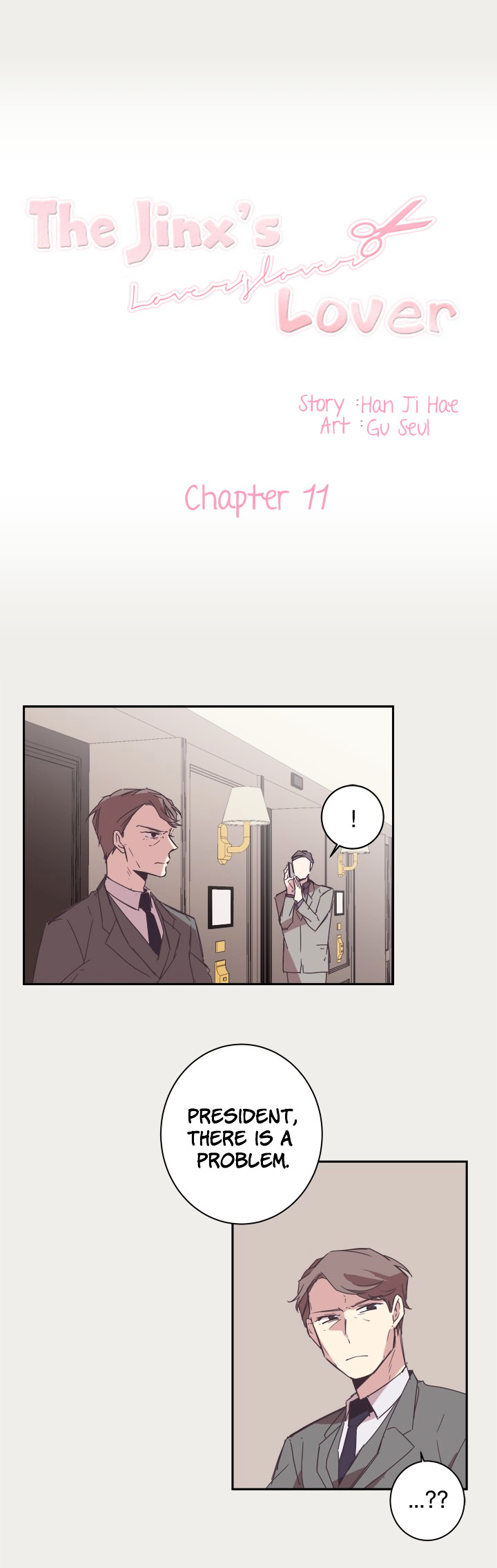 Jinx Yeon-in Chapter 1.11 page 3 - Vol.1 Chapter 11
